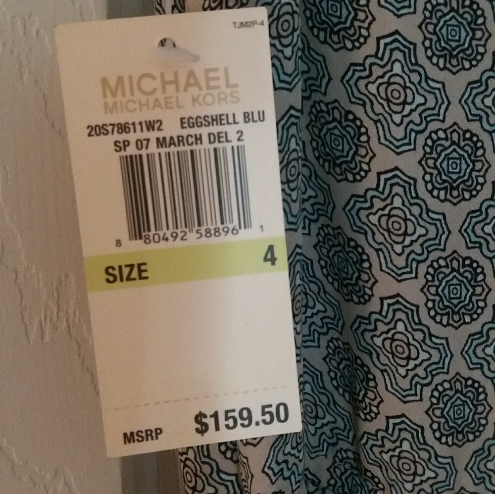 Summer Michael Kors Dress